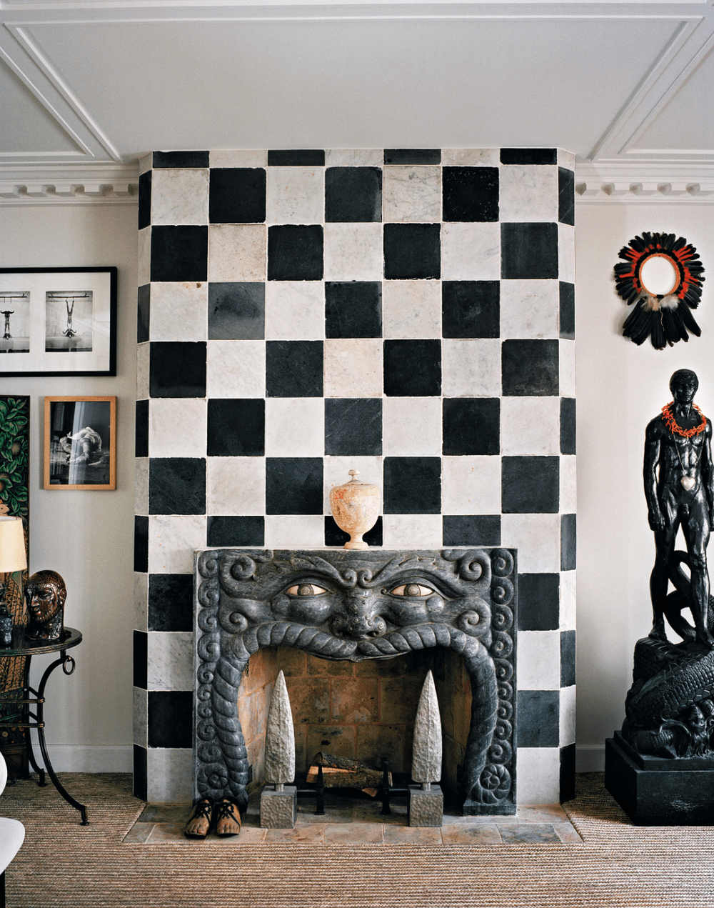 Our Favorite Interiors by Jacques Grange — THE MILLIE VINTAGE